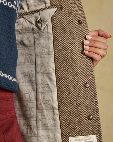Joules Saddlebury Herringbone Jacket