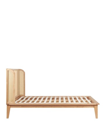Astrid Rattan Bed Frame