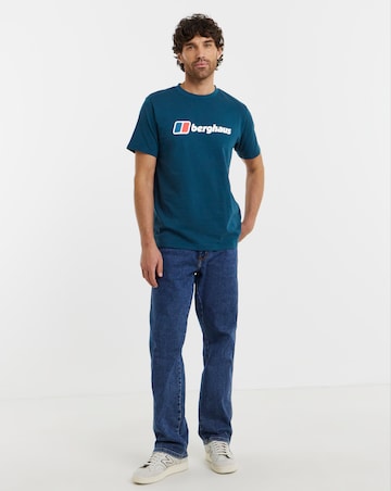 Berghaus Class XL-Logo T-Shirt