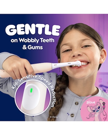 Oral-B iO2 Junior Lilo & Stitch Angel