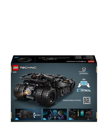 LEGO Technic Batmobile