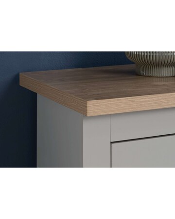 Highgate 4 Drawer Chest