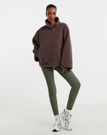 Gym King Borg Funnel Jacket