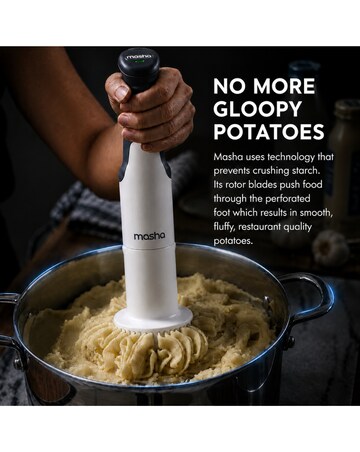 Masha Electric Masher and Hand Blender