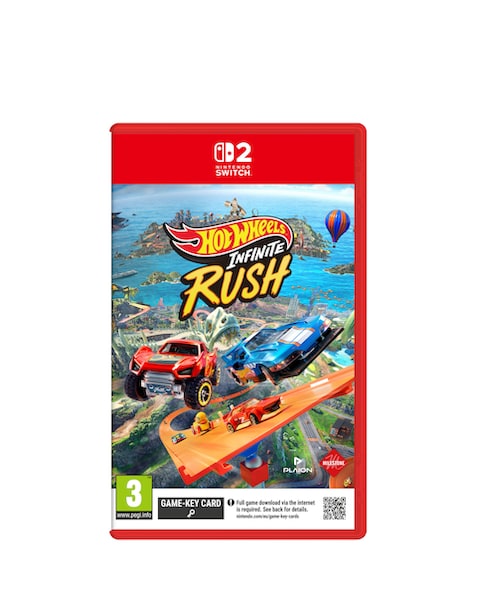 Hot Wheels Infinite Rush (Nintendo Switch 2)