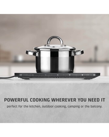 CASO ProSlim 2000 Portable Induction Hob