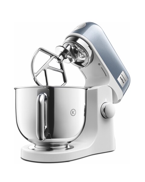 New In - Kenwood Kitchen Machine KMX760BL - Blue
