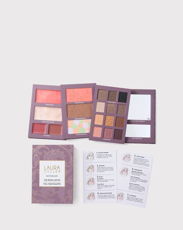 Laura Geller RSVP Full Face Palette