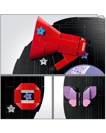 LEGO Editions Olivia Rodrigo's Vinyl 43028