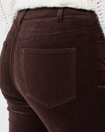 Joe Browns Luxurious Bootcut Moleskin Trousers