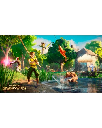 RuneScape: Dragonwilds (Xbox Series X)