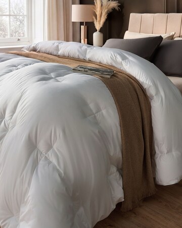 Silentnight Prestige Collection Soft Indulgence 10.5 Tog Duvet