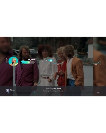 Let's Sing Abba (Nintendo Switch)