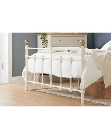 Atlas Metal Bed Frame
