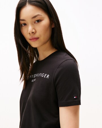 Tommy Hilfiger Logo T-Shirt