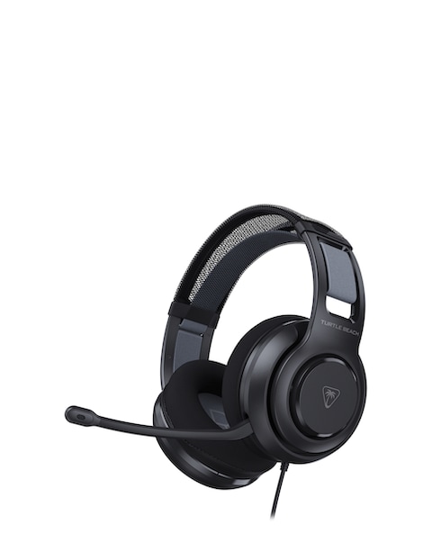 Turtle Beach Atlas 200 Wired Headset For Xbox, PlayStation & PC - Black
