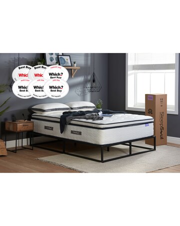 SleepSoul Space 2000 Mattress