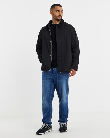 Jack & Jones Wolf Worker Jacket - Black