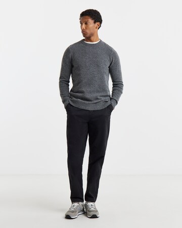 Lambswool Crew Neck Jumper