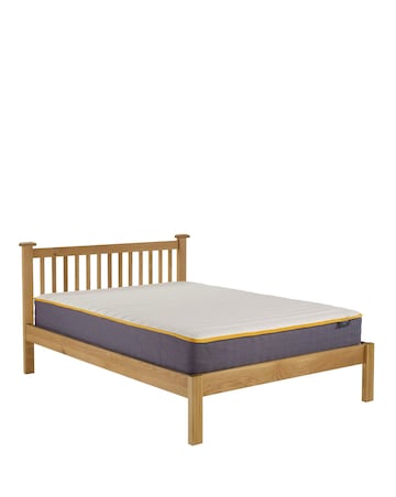 Woburn Oak Bed