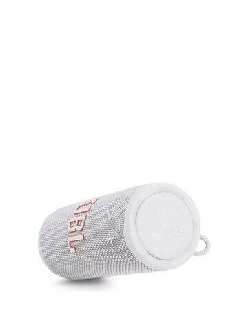 JBL Grip Compact Bluetooth Speaker - White