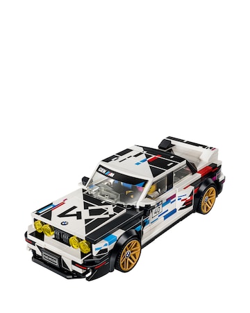 LEGO Speed Champions BMW M3 (E30) 77263