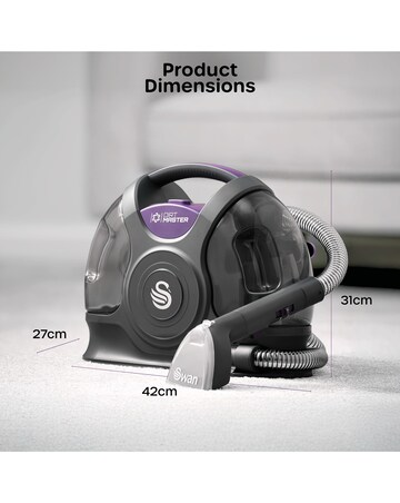 Swan Dirtmaster Spot Cleaner