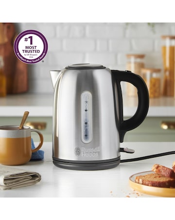 Russell Hobbs 20441 Brushed Stainless Steel Kettle