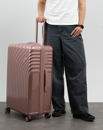 Rock Vesta 3pc Suitcase Set