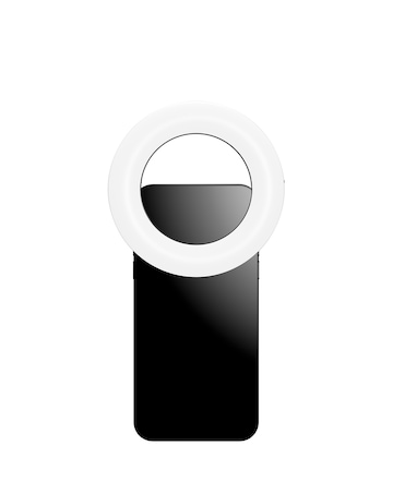 Kodak 4 LED Ring Light Mini for Smartphones & Laptops