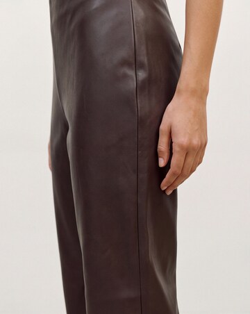 Vero Moda Verona Mid Waisted Wide Trouser