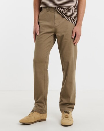Straight Fit Chino