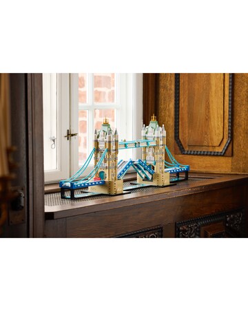 LEGO Architecture Tower Bridge 21067