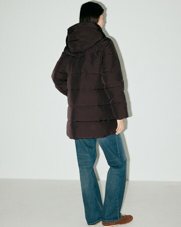 Mango Puffer Coat Tokyo