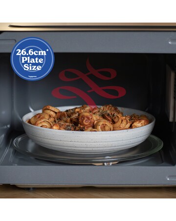 Russell Hobbs 20 Litre Black Microwave