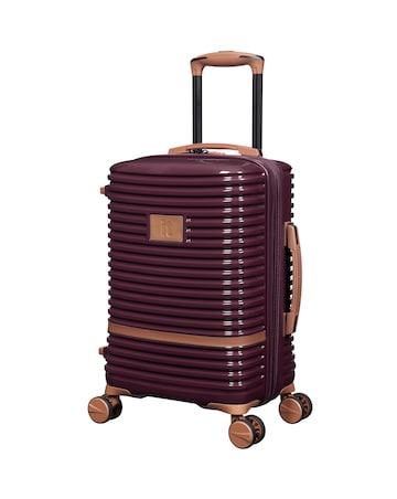IT Luggage Replicating Cabin Suitcase