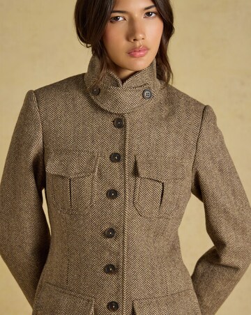 Joules Saddlebury Herringbone Jacket