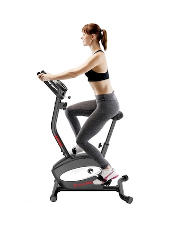 Marcy Arrow Space Saving Exercise Bike