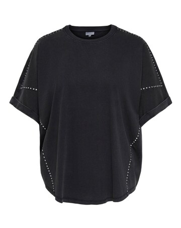 ONLY JAYLIA OVERSIZE JERSEY T-SHIRT
