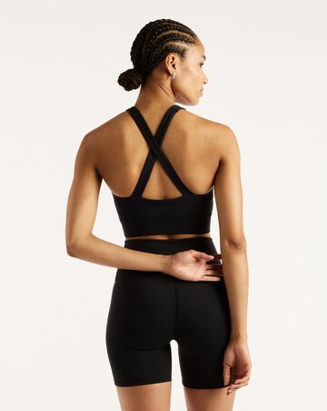 New Balance Tech Training Graphic Bra Top
