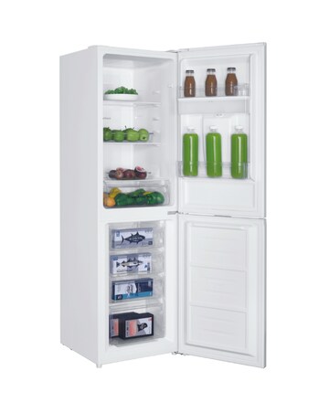Candy CCH1T518EWWK-1 Fridge Freezer
