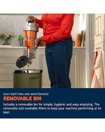 Vax Air Stretch Upright Vacuum Cleaner
