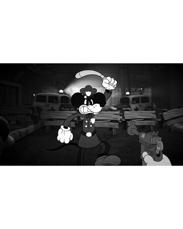 Mouse P.I. For Hire (PS5)