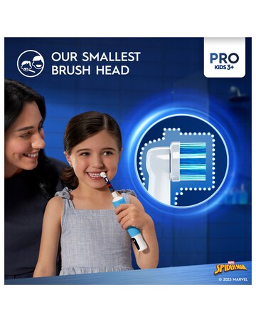 Oral-B Vitality PRO Kids Spider-Man