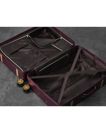 Rock Vintage Large Suitcase