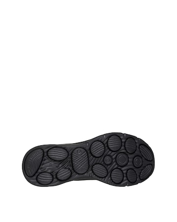 Skechers Black Slip In Go Walk 8 Nova Trainers - Wide Fit (E)
