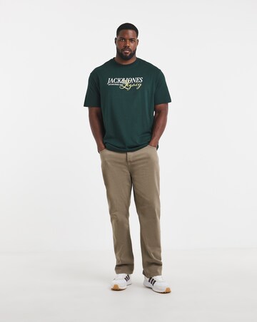 Jack & Jones Jade 5-Pack T-Shirt - Multi