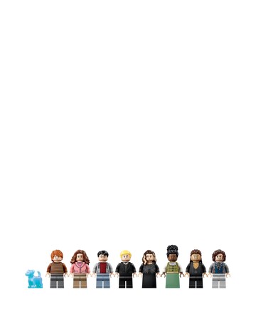 LEGO Harry Potter Knockturn Alley Wizarding Shops 76471