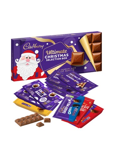 Cadbury Ultimate Christmas Selection Box