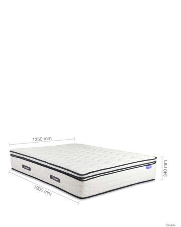 SleepSoul Space 2000 Mattress